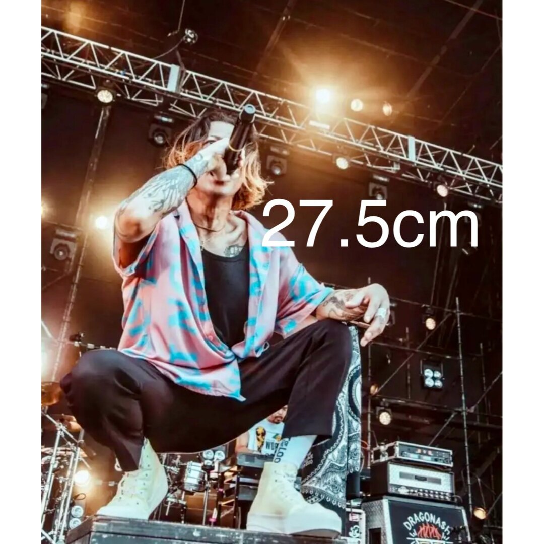 adidas - Kj着用 adidas Nizza2 降谷建志 Dragon Ashの通販 by unknown