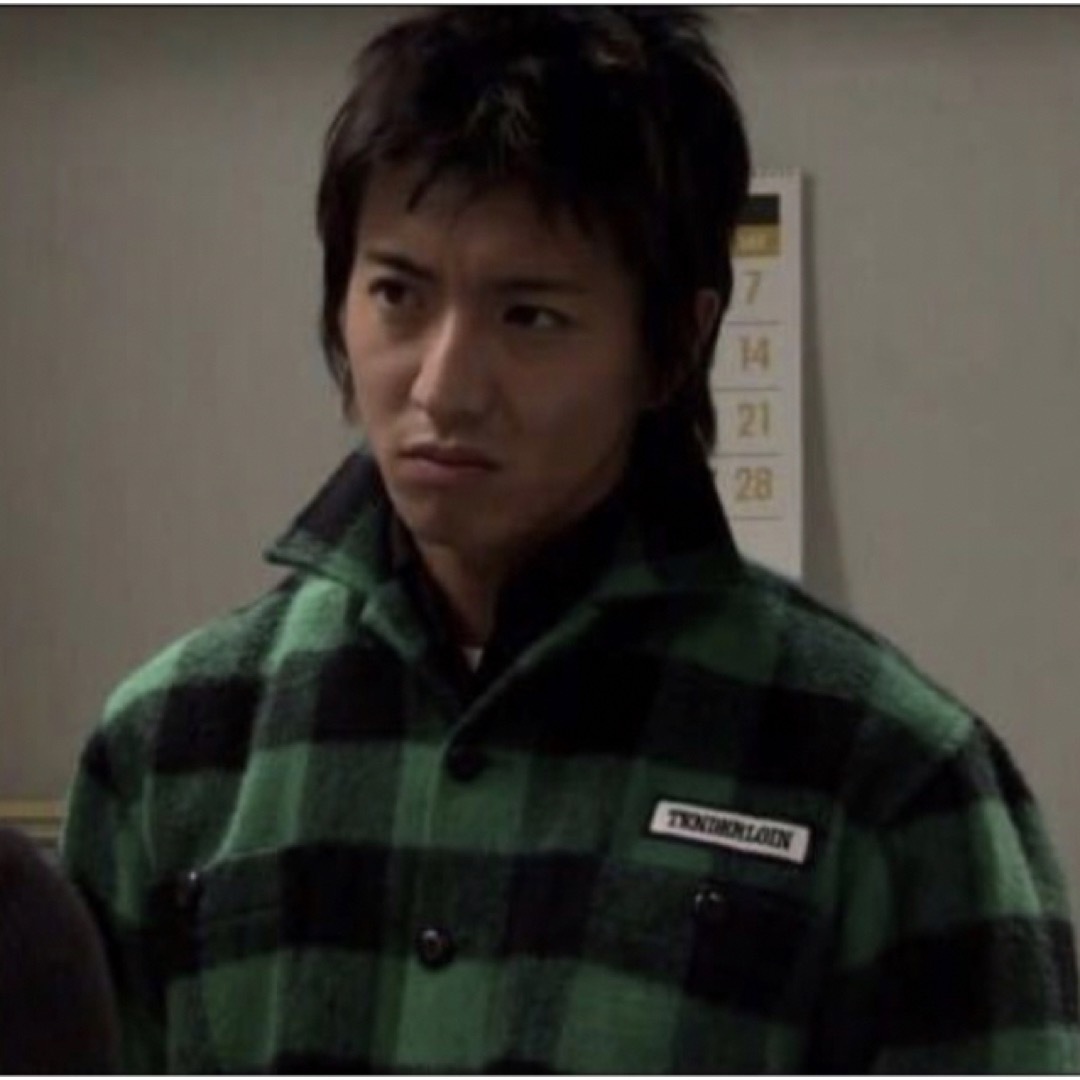 TENDERLOIN - 新品同様 キムタク着 テンダーロイン バッファロー