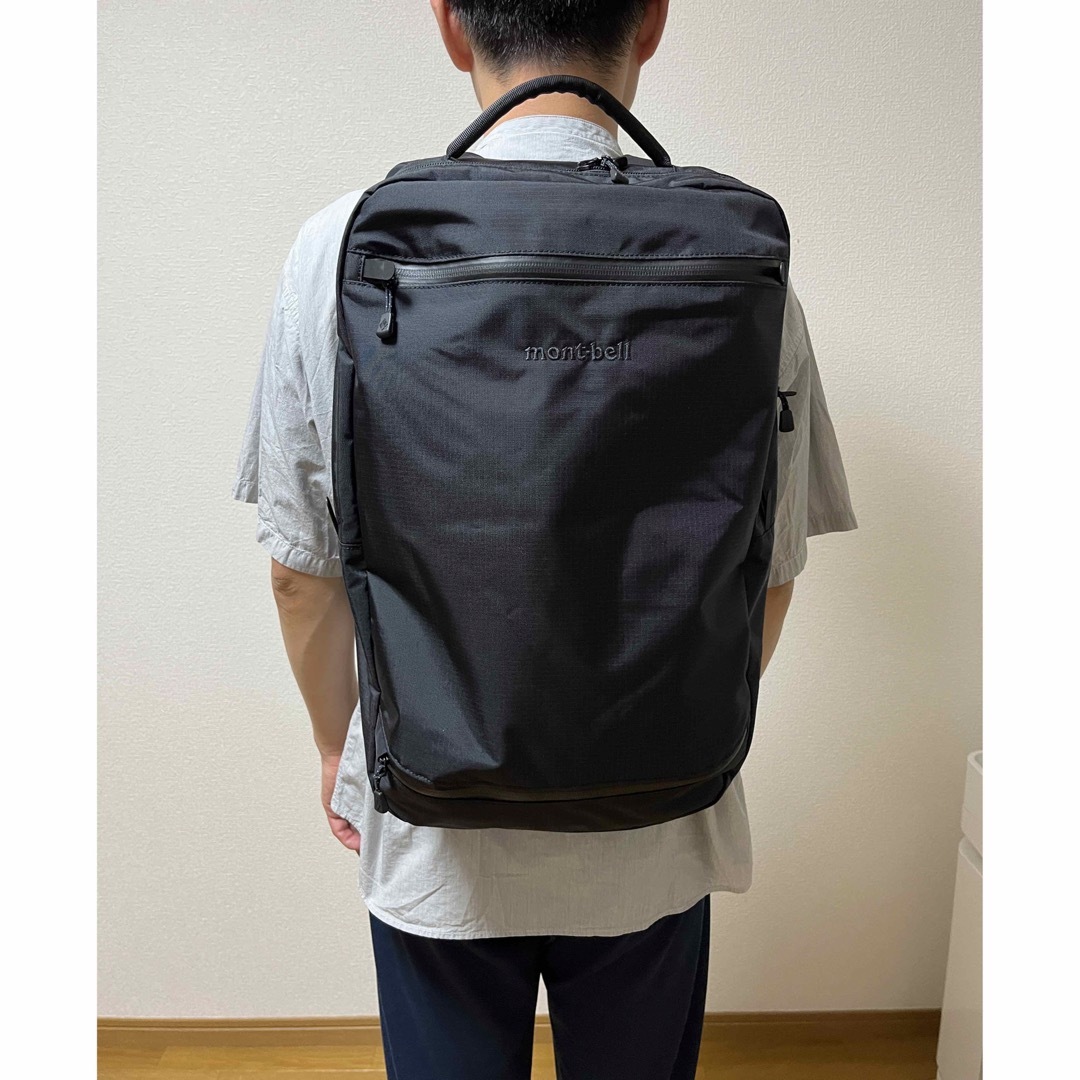 mont bell - モンベル ユティリティーデイパック25の通販 by のり's