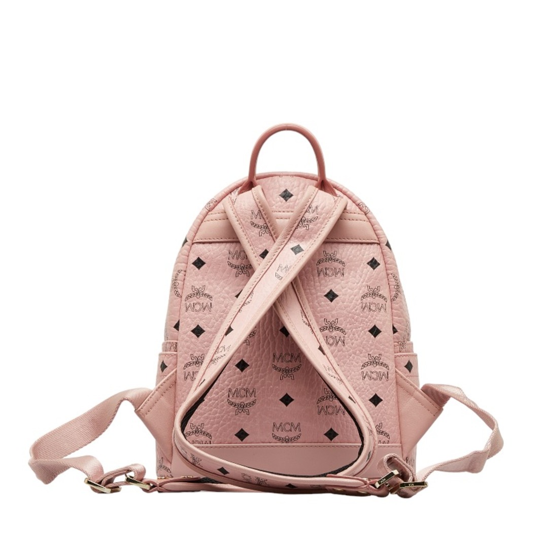 MCM - エム シー エム ヴィセトス ロゴグラム ラビット ウサギ