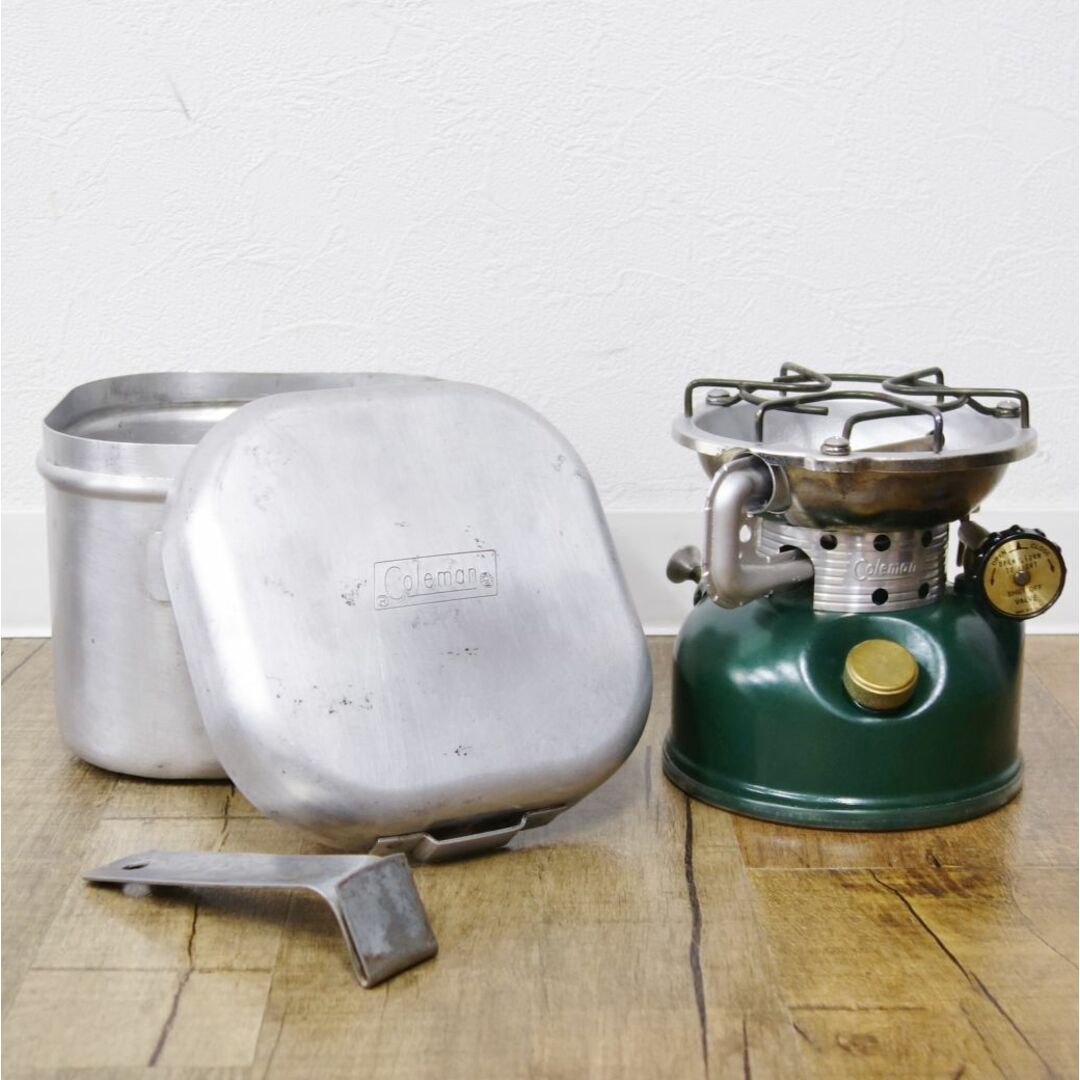 Coleman - 訳あり 整備済 コールマン Coleman スポーツスター ストーブ