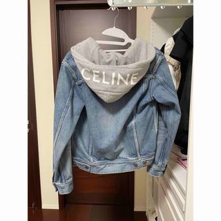 CELINE（Gジャン/デニムジャケット）のフリマアイテム一覧