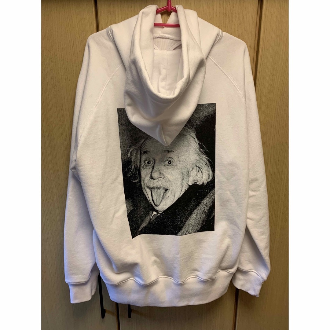 sacai - 正規 20AW sacai サカイ アインシュタイン パーカーの通販 by