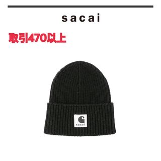 sacai（ニット帽/ビーニー）のフリマアイテム一覧