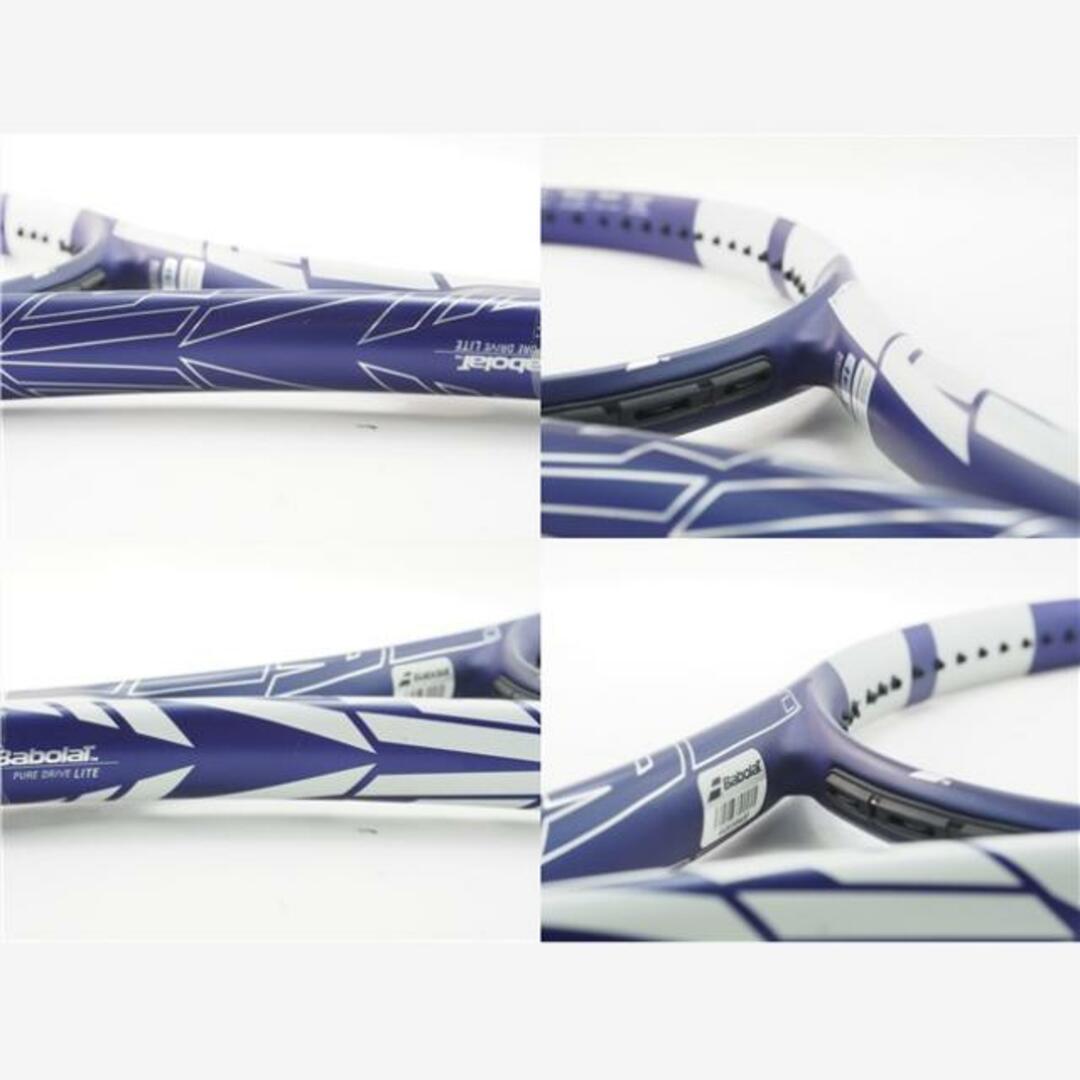 Babolat - 中古 テニスラケット バボラ ピュア ドライブ ライト