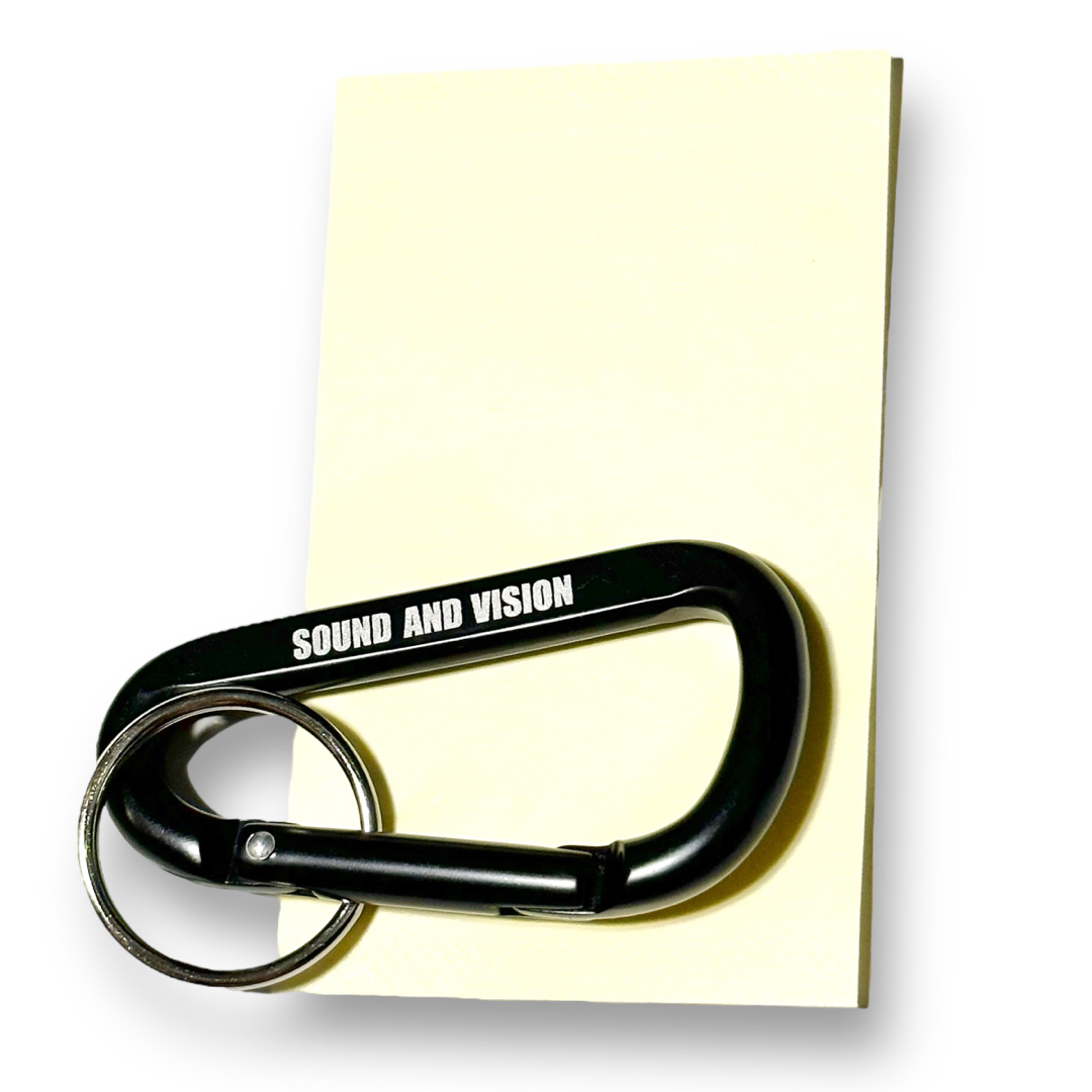 HYSTERIC GLAMOUR - 未使用品！ HYSTERIC GLAMOUR カラビナ キーリング