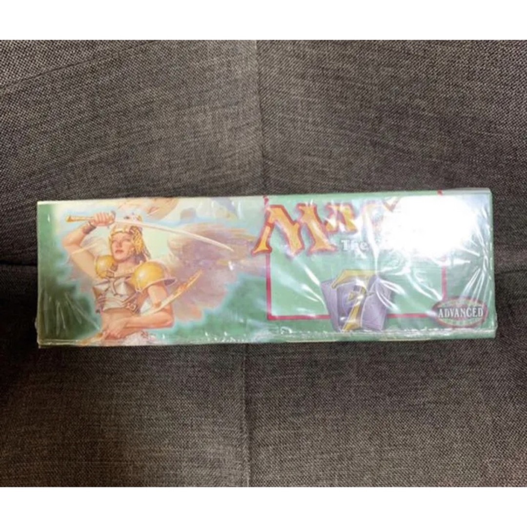 マジック：ザ・ギャザリング - 100【絶版】MTG 第7版 未開封Box