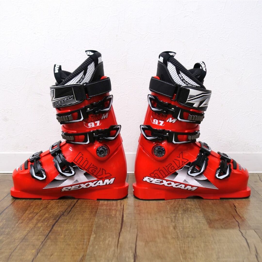 REXXAM - 美品 レグザム REXXAM POWER MAX 97 24cm 283mm パワー