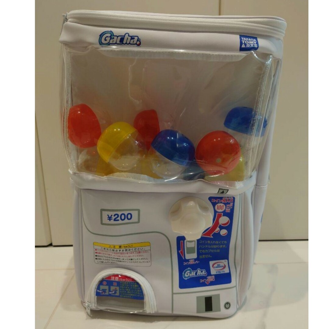 ☆しょいガチャ☆新品未使用☆リュック☆限定の通販 by かぽぽ's shop