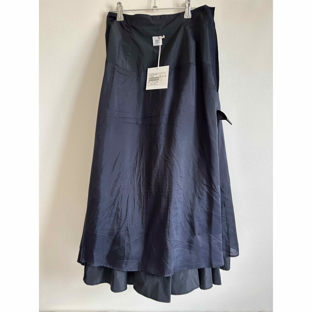 IENA LA BOUCLE - 【まるまる様専用】ポリエステルタフタボリューム