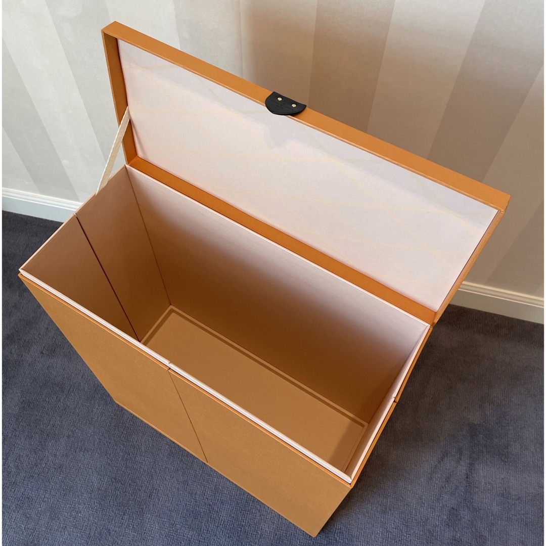 LOUIS VUITTON - ルイヴィトン 箱の通販 by な。のお店｜ルイヴィトン