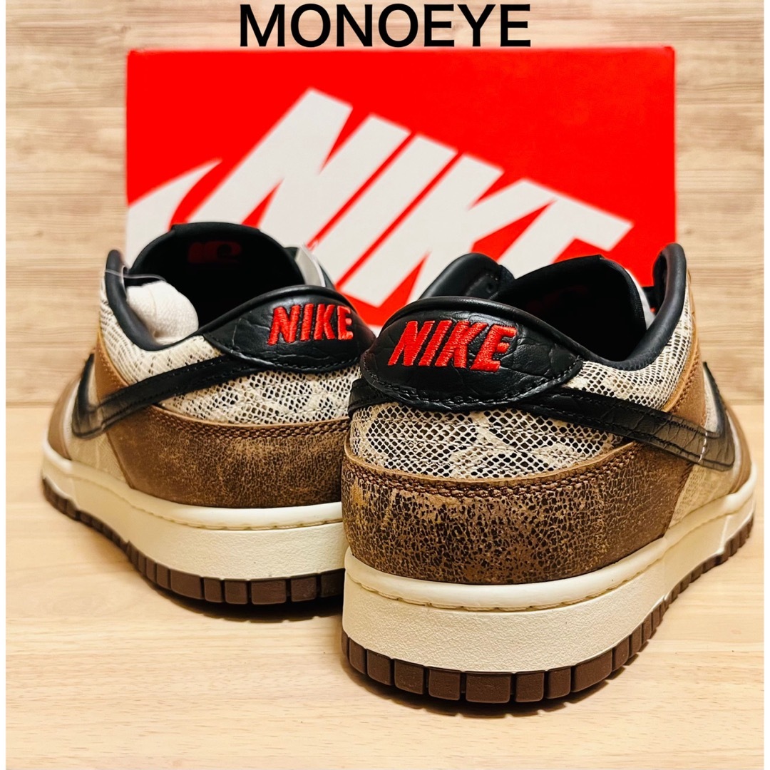 NIKE - ナイキ ダンク ロー PRM 