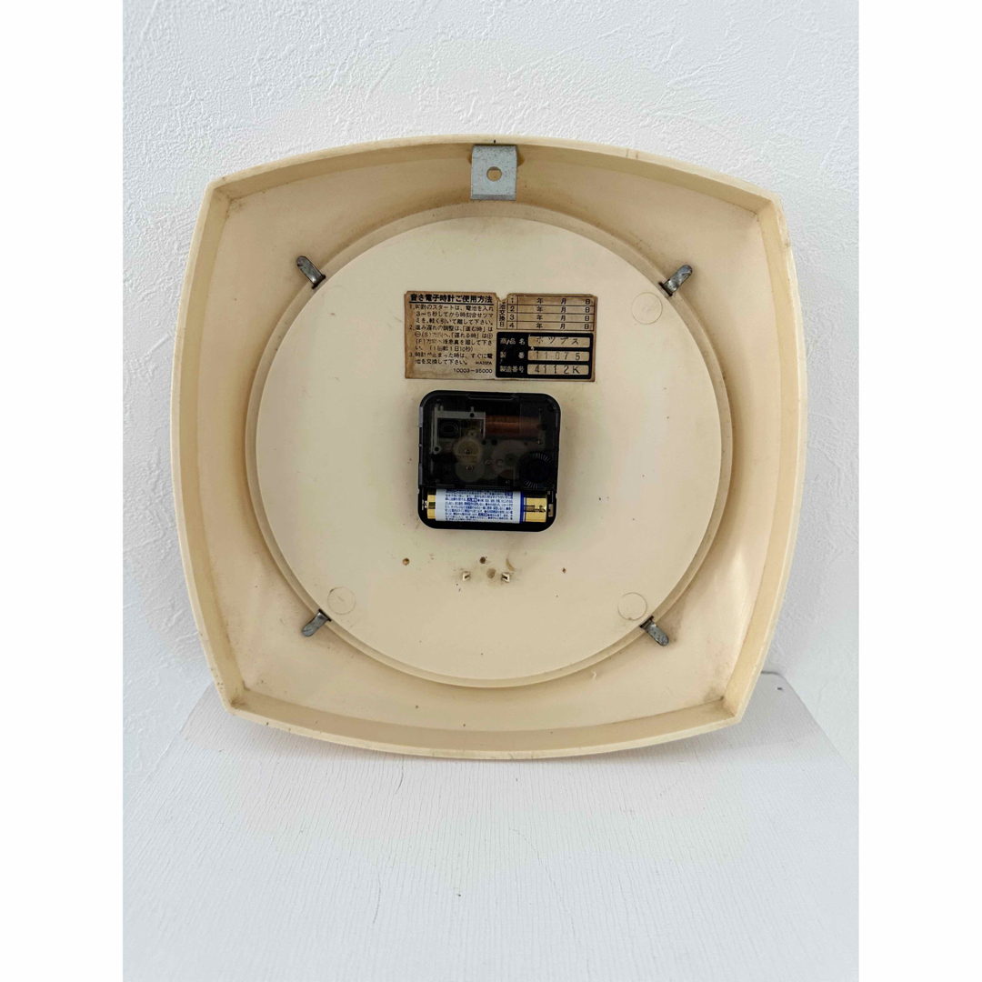 レトロポップ 掛け時計 ウォールクロック Jeco ジェコー スペース