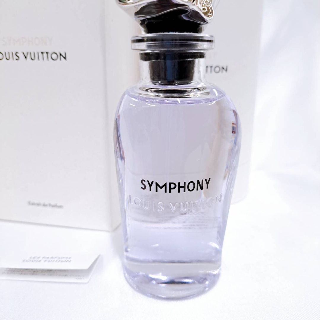 LOUIS VUITTON - ルイヴィトン LOUIS VUITTON 香水 シンフォニー 100ml