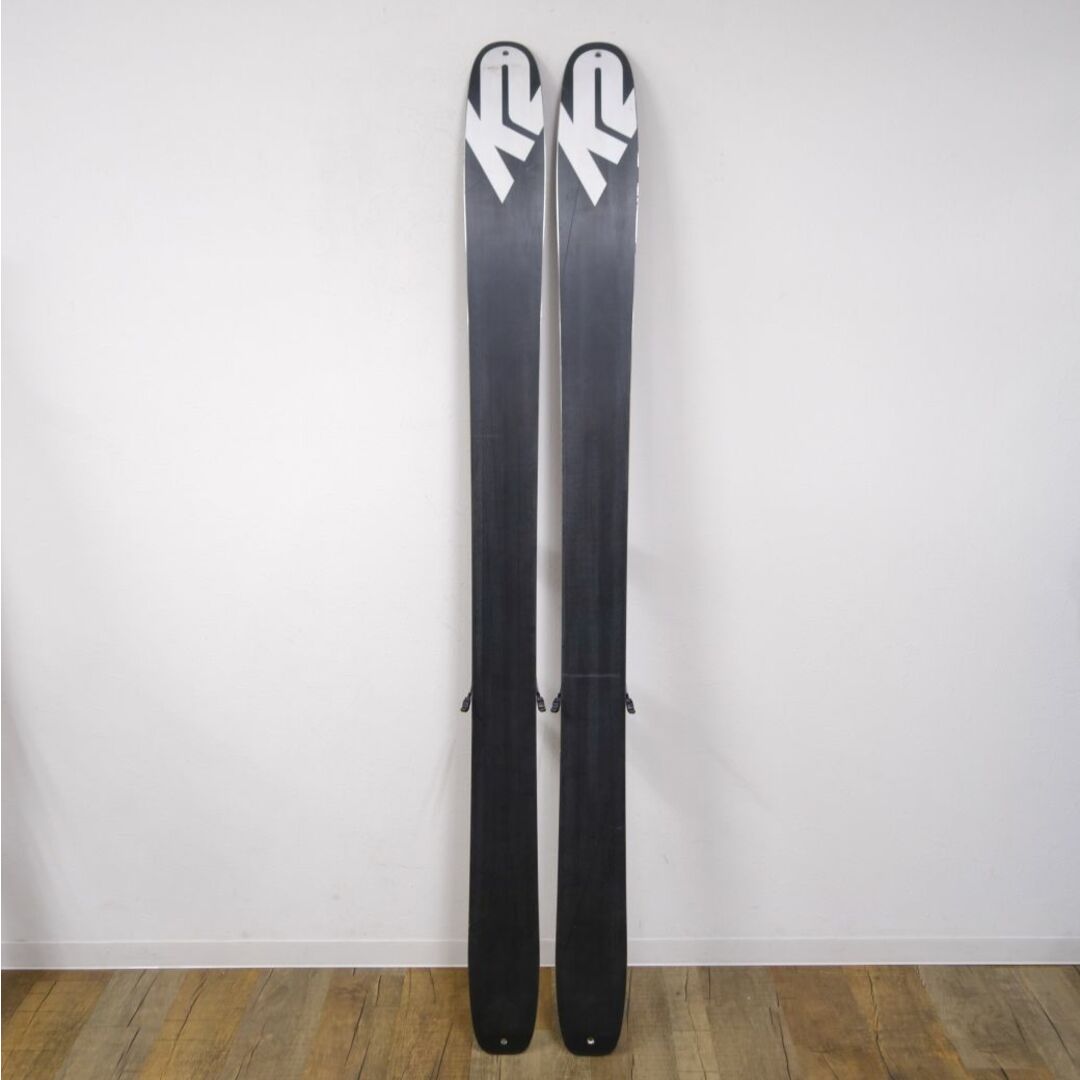 K2 - K2 山スキー pinnacle 118 184cm ピナクル ビンディング MARKER