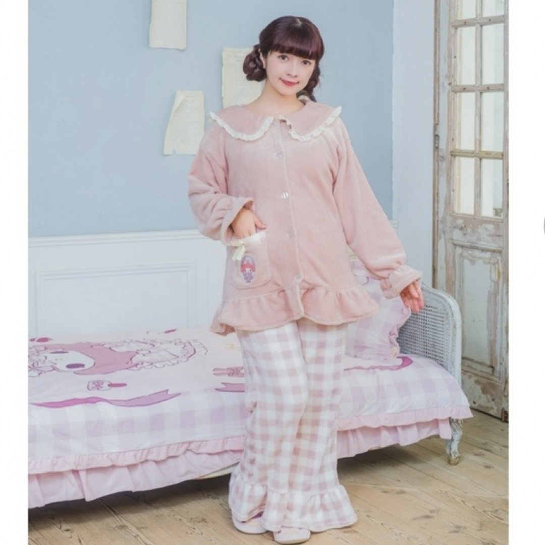 しまむら 青木美沙子 パジャマ マイメロ Mの通販 by えりか's shop｜ラクマ