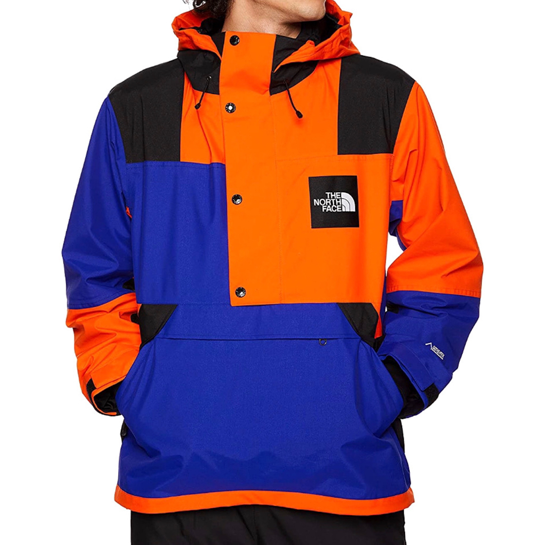 THE NORTH FACE - ノースフェイス RAGE GTX SHELL PULLOVER Lサイズの