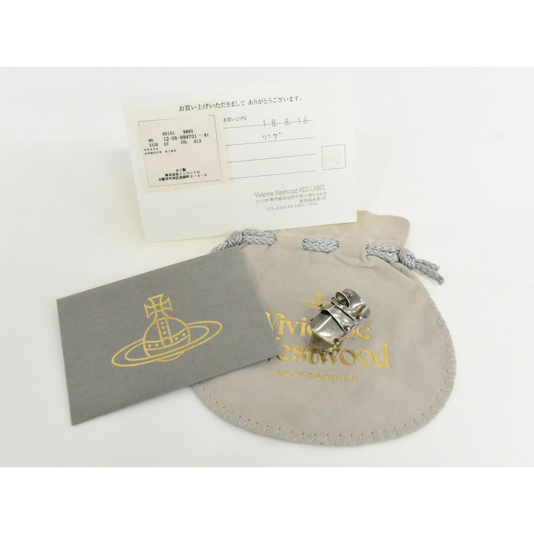 Vivienne Westwood - 本物 ヴィヴィアン ウエストウッド Vivienne