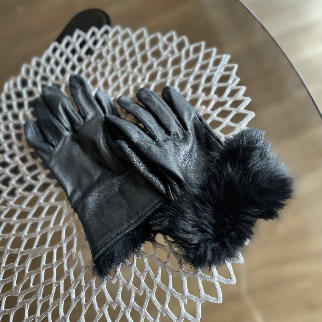 UNITED ARROWS - ユナイテッドアローズ グローブ 本革 レディース 手袋