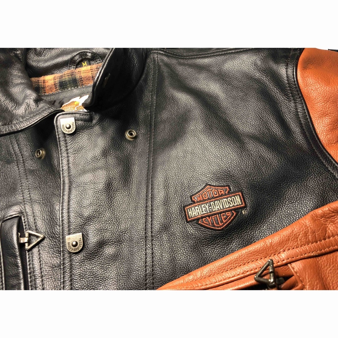 Harley Davidson - 【稀少刺繍モデル！入手困難】ハーレーダビッドソン