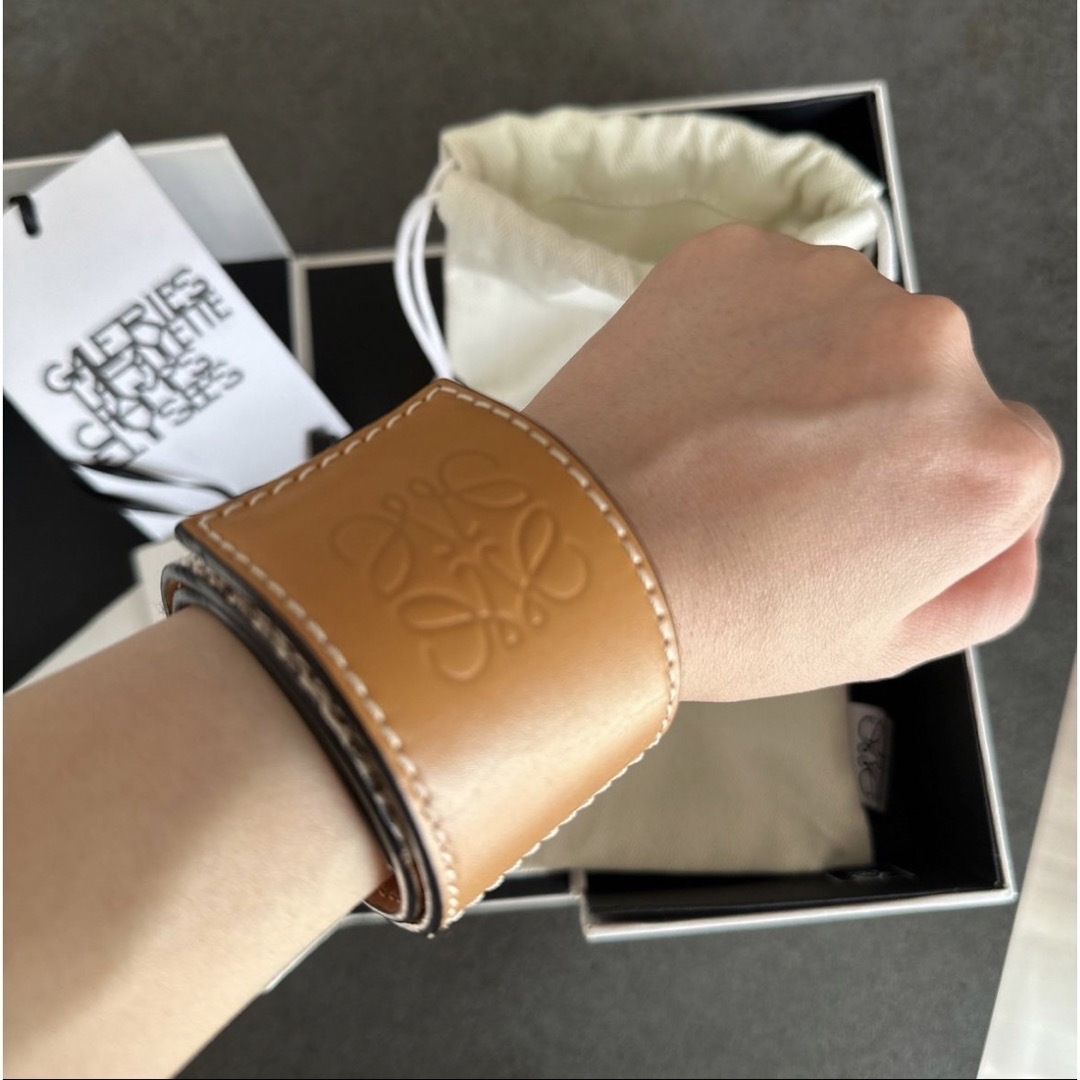 LOEWE - ロエベ スラップブレスレット loewe slap braceletの通販 by