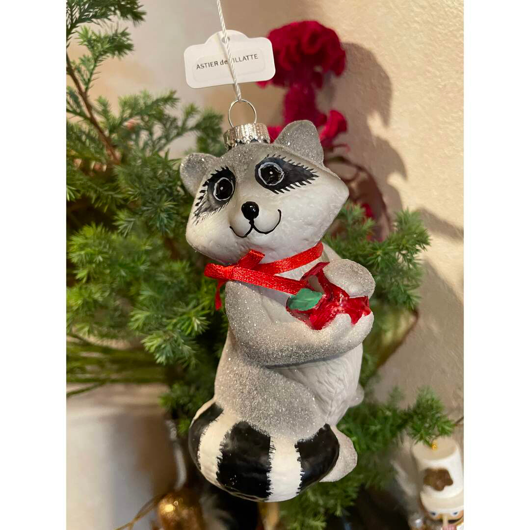 アスティエ・ド・ヴィラット オーナメント キャット 猫♪ アスティエ