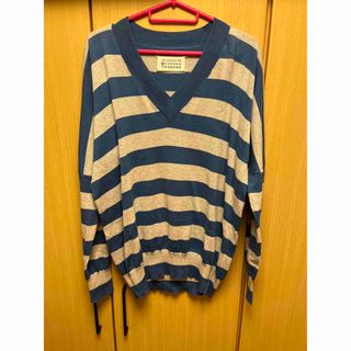 Maison Margiela（旧Maison Martin Margiela）（ボーダー ・ ニット