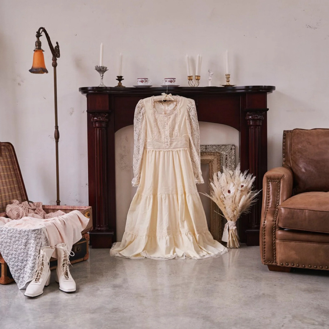 épine - TreatÜrself special Vintage dressの通販 by かな's shop