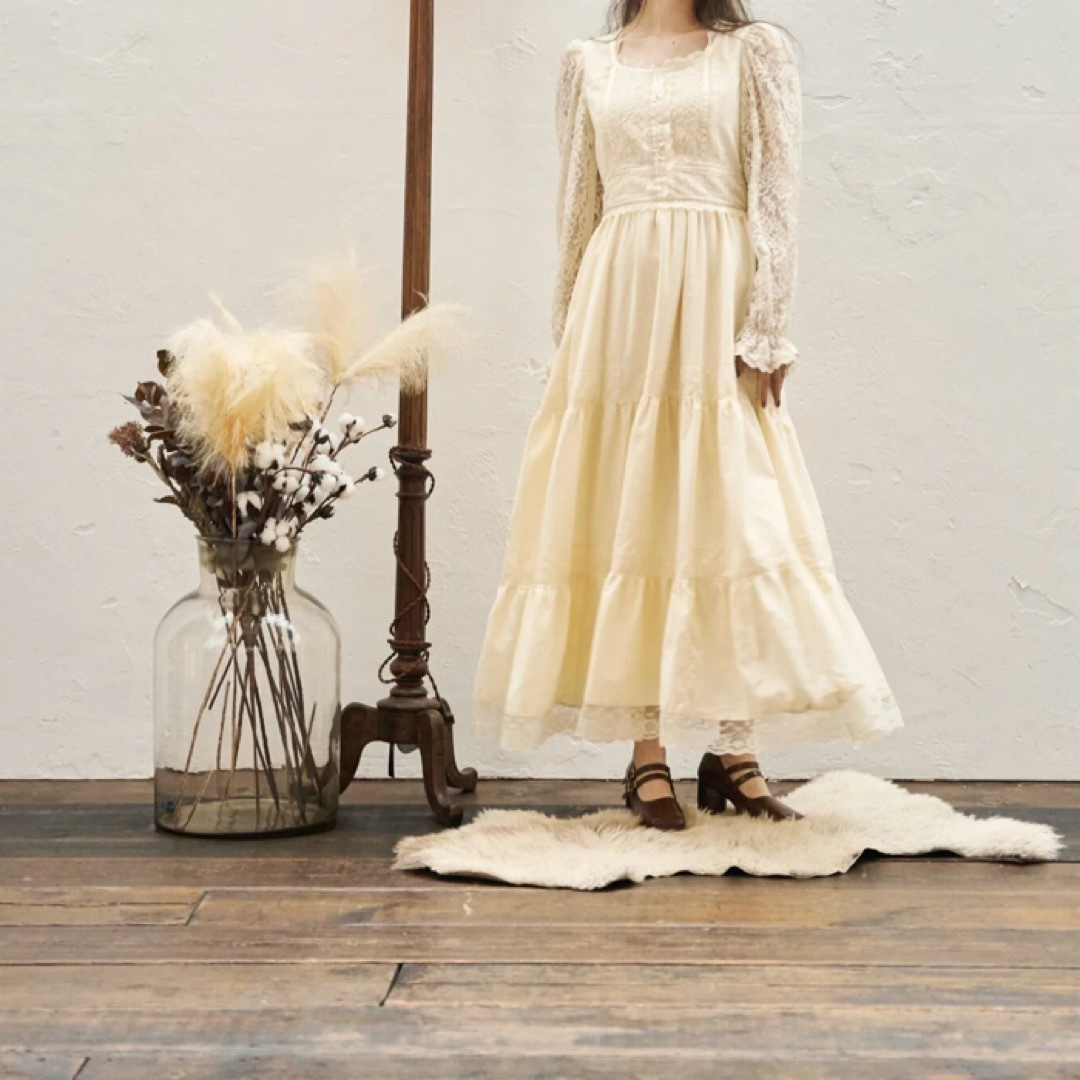 épine - TreatÜrself special Vintage dressの通販 by かな's shop