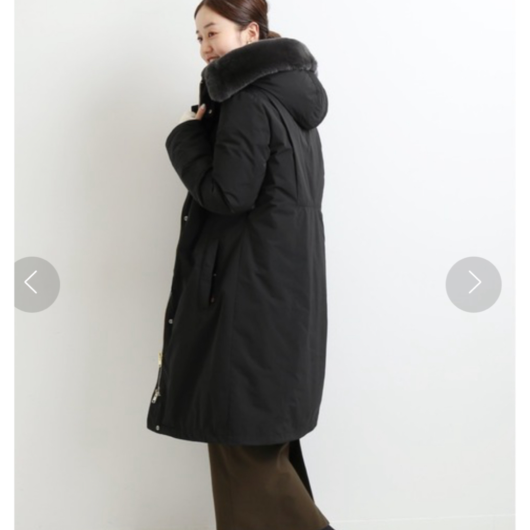 WOOLRICH - 【WOOLRICH】 IENA 別注 BOW BRIDGEダウンコート◇の通販