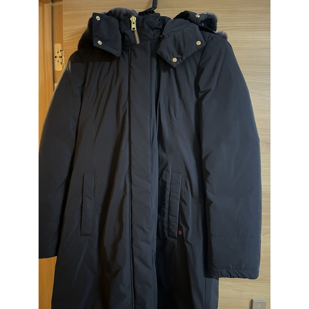 WOOLRICH - 【WOOLRICH】 IENA 別注 BOW BRIDGEダウンコート◇の通販