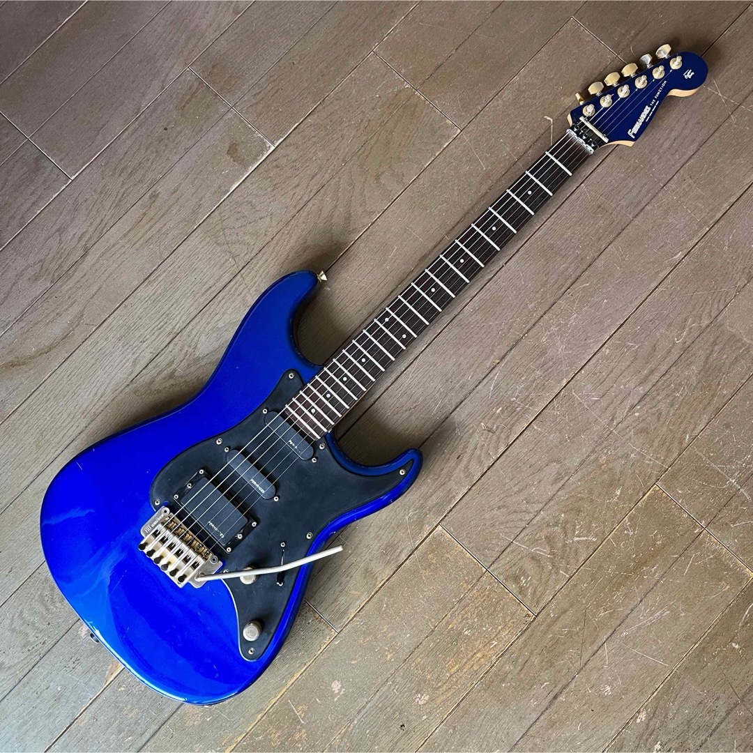 Fernandes - FERNANDES FST-55☆GOTOH☆ロック式トレモロ☆SSHの通販