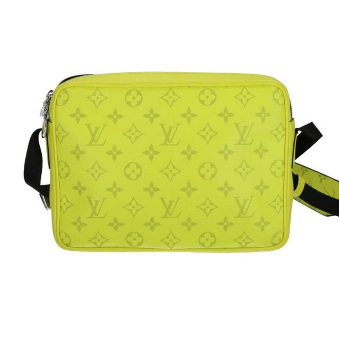 LOUIS VUITTON ルイヴィトン/アウトドアメッセンジャーPM/タイガラマ