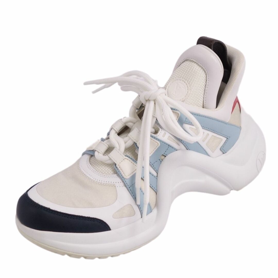 LOUIS VUITTON - ルイヴィトン LOUIS VUITTON スニーカー LVアーク