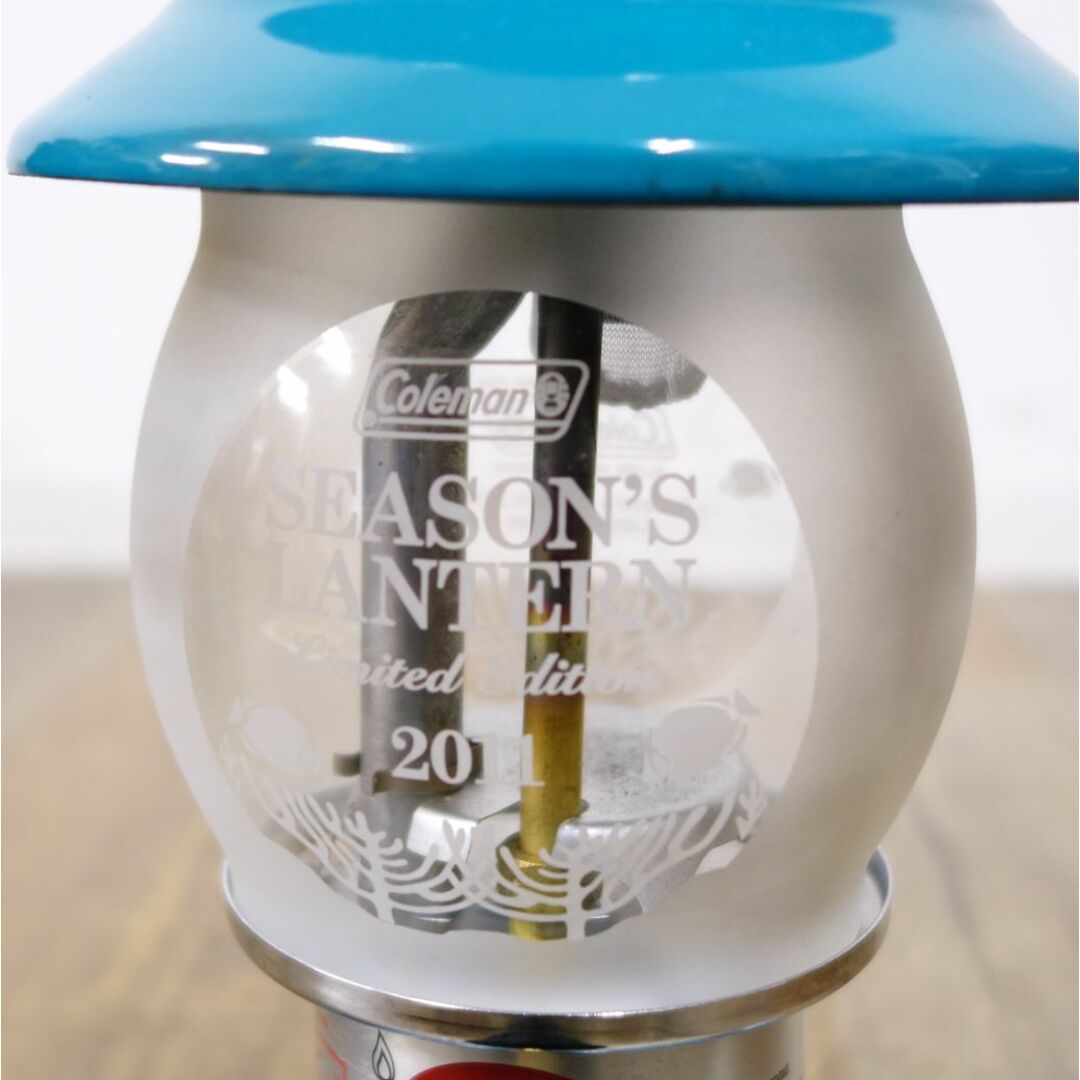 Coleman - コールマン Coleman SEASON'S LANTERN 2011 コーラル