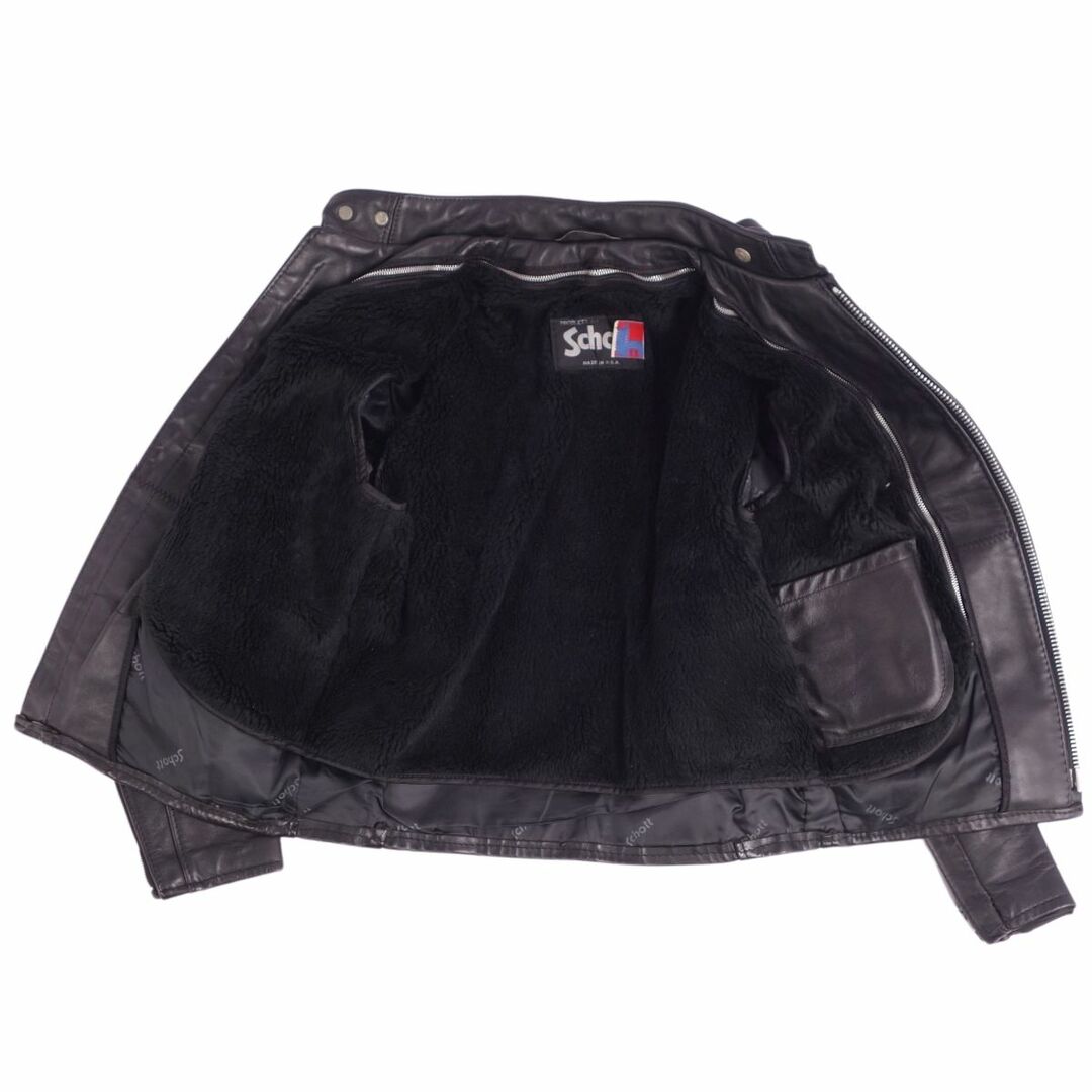 schott - ショット SCHOTT ジャケット レザージャケット シングル
