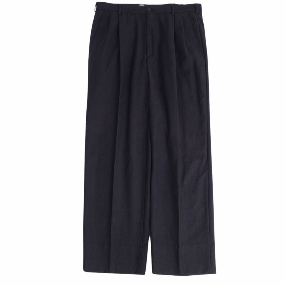 VERSACE - ヴェルサーチ VERSACE セットアップ スーツ ストライプ