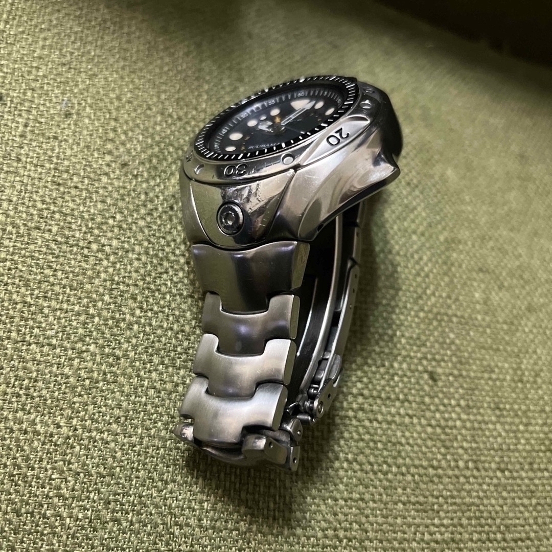 SEIKO - SEIKO スキューバマスター ピピン限定 時計 ダイバー セイコー