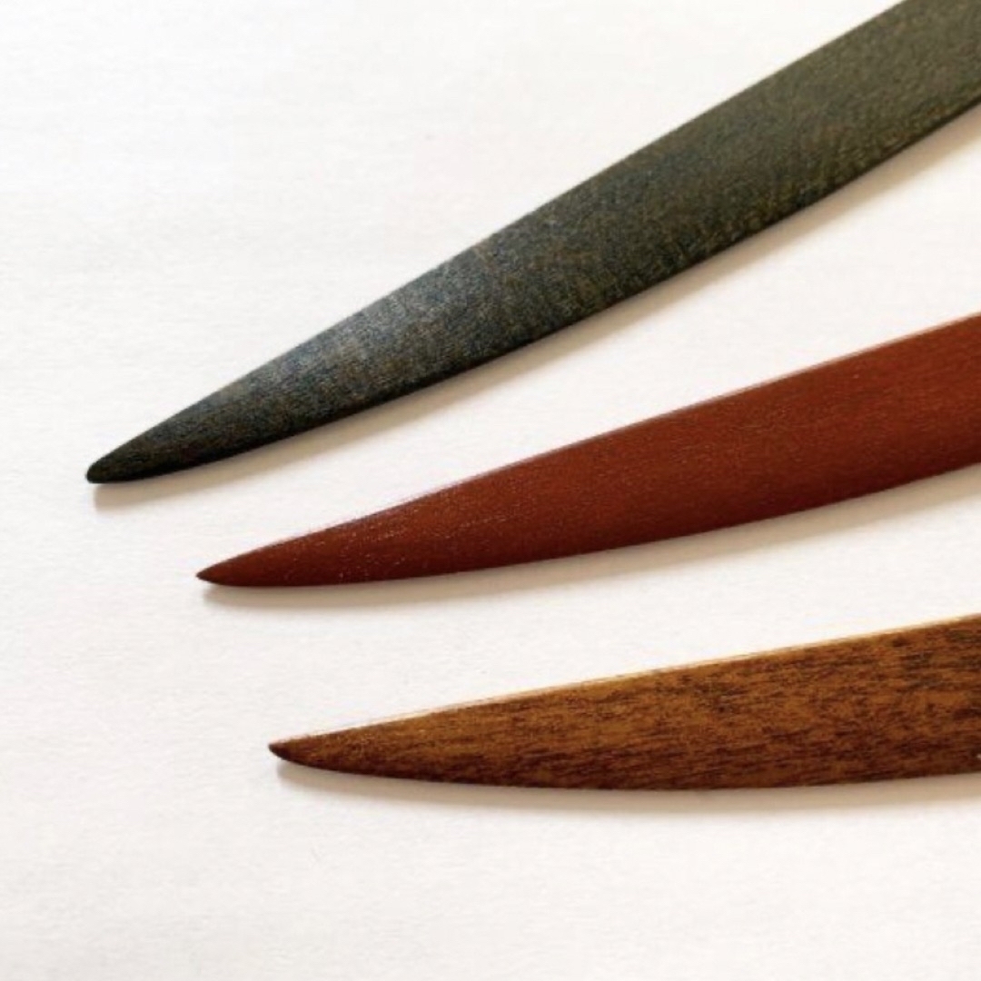 輪島キリモト 菓子切り5本セット 和菓子切りセット／輪島キリモト