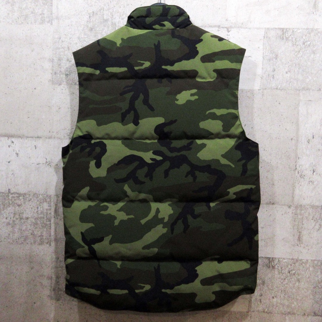CANADA GOOSE - 新品 カナダグース ギャルソンベスト L ダウンベスト