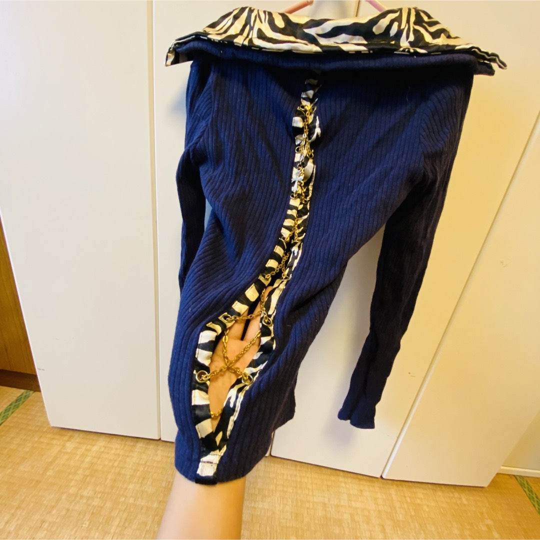 d.i.a - d.i.a.🖤ゼブラ柄トップスの通販 by 96ぎゃるSHOP🌺｜ダイア