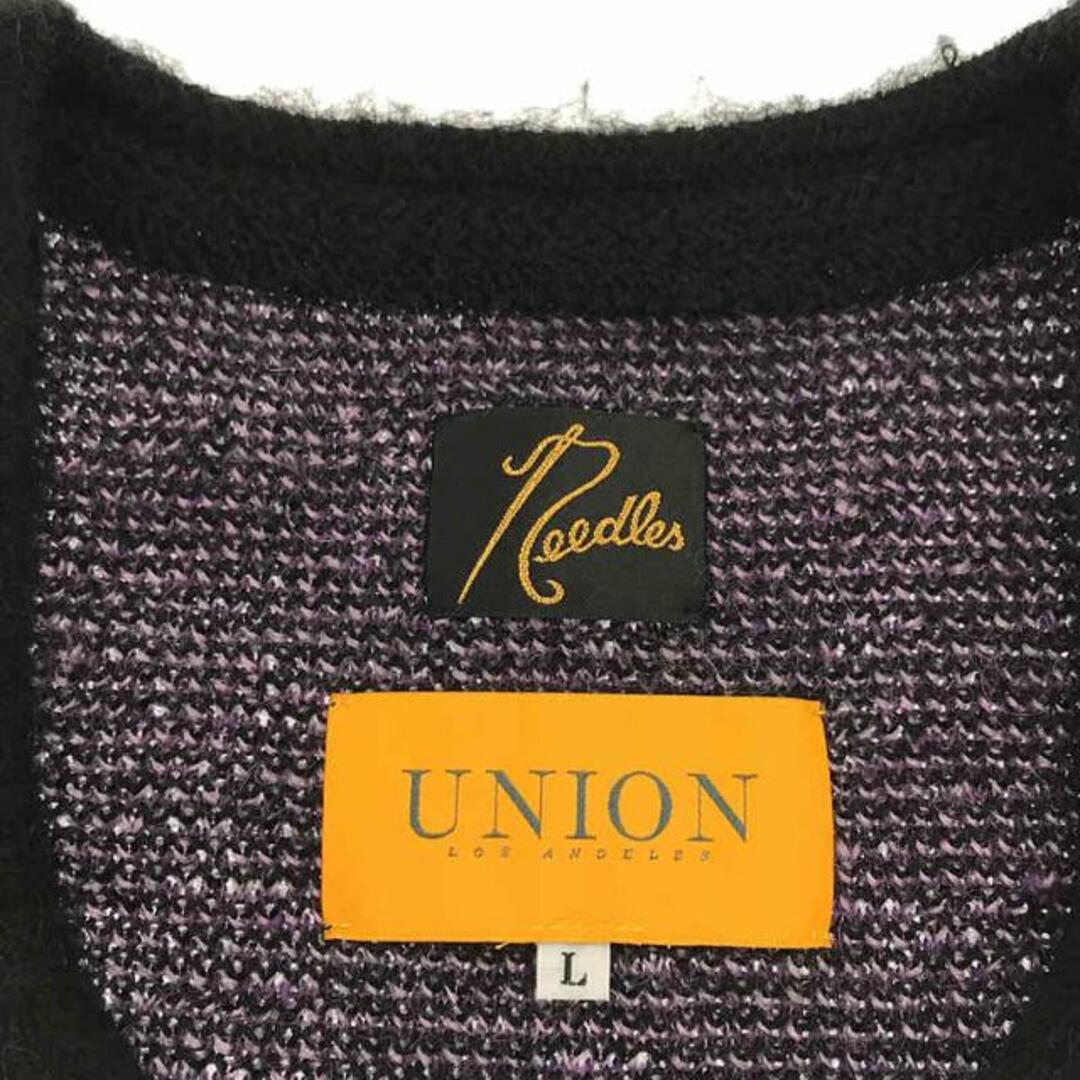 Needles - 【美品】 Needles / ニードルス | × UNION TOKYO Mohair