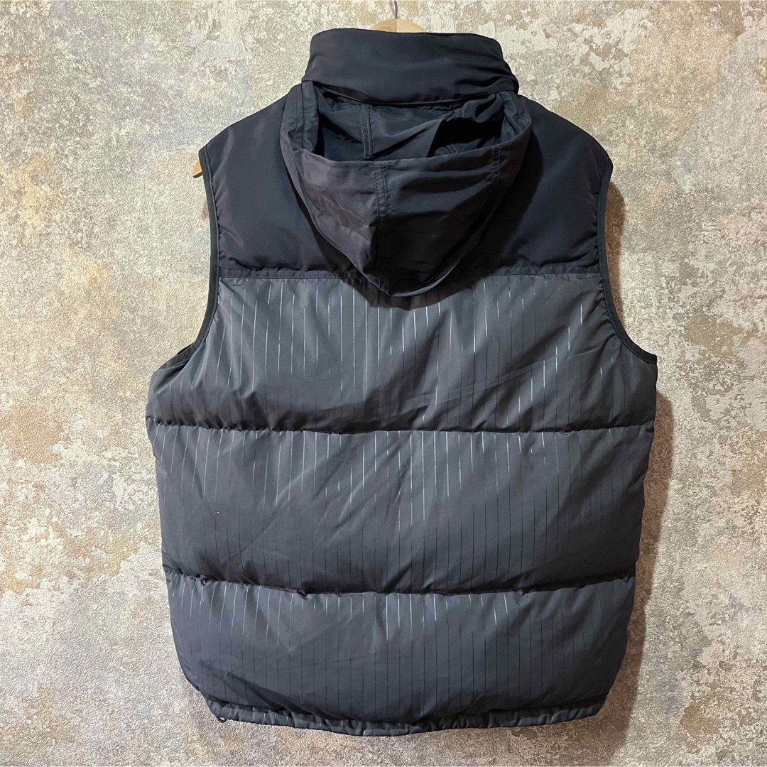 STUSSY - STUSSY オールドステューシー ワールドタグ ダウンベストの