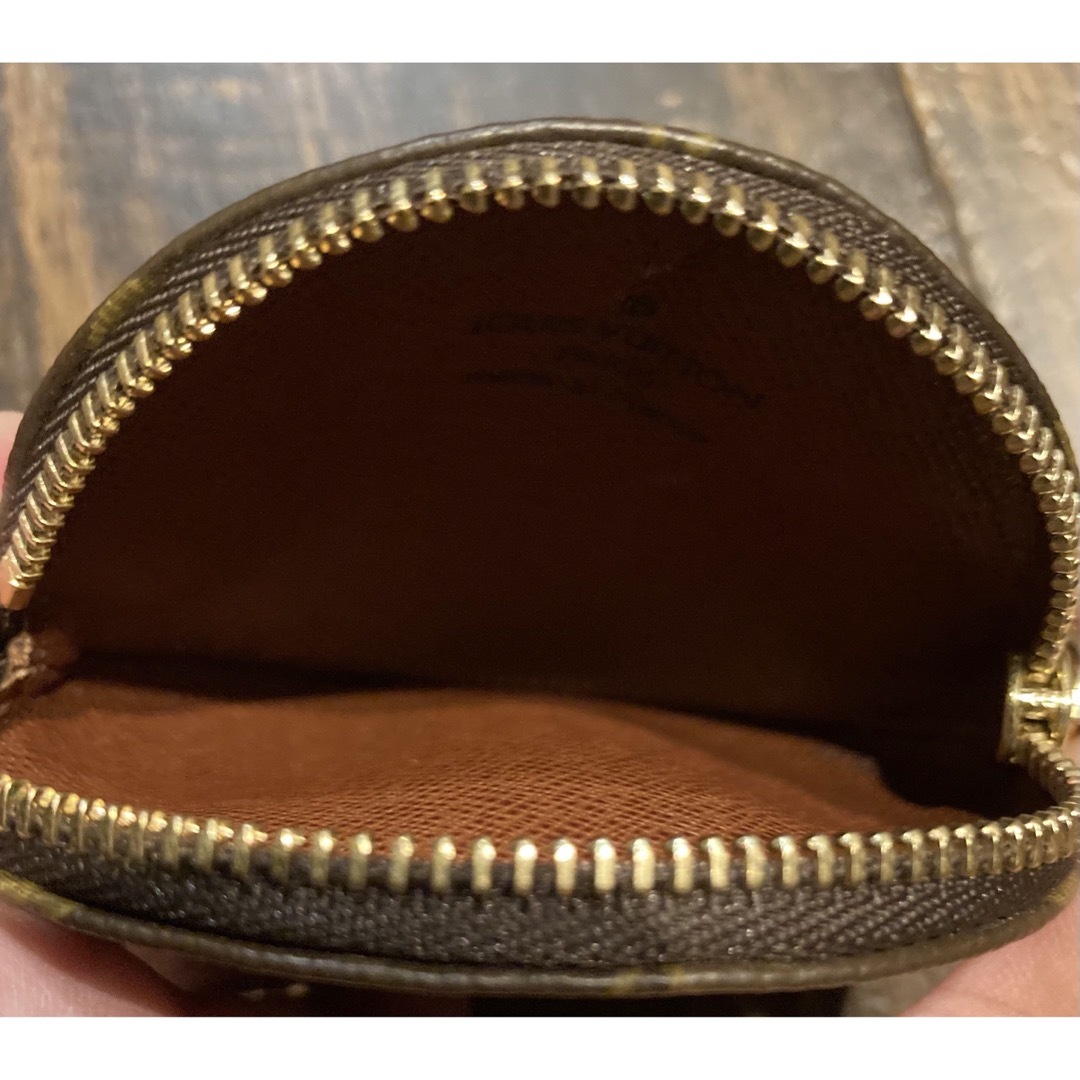 ルイヴィトン モノグラム ポルトモネロン コインケースの通販はau PAY