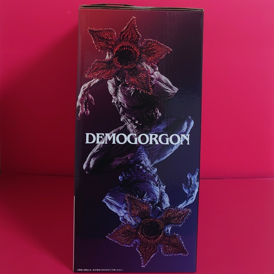 1点【未開封】A賞デモゴルゴン ストレンジャー・シングス 未知の世界