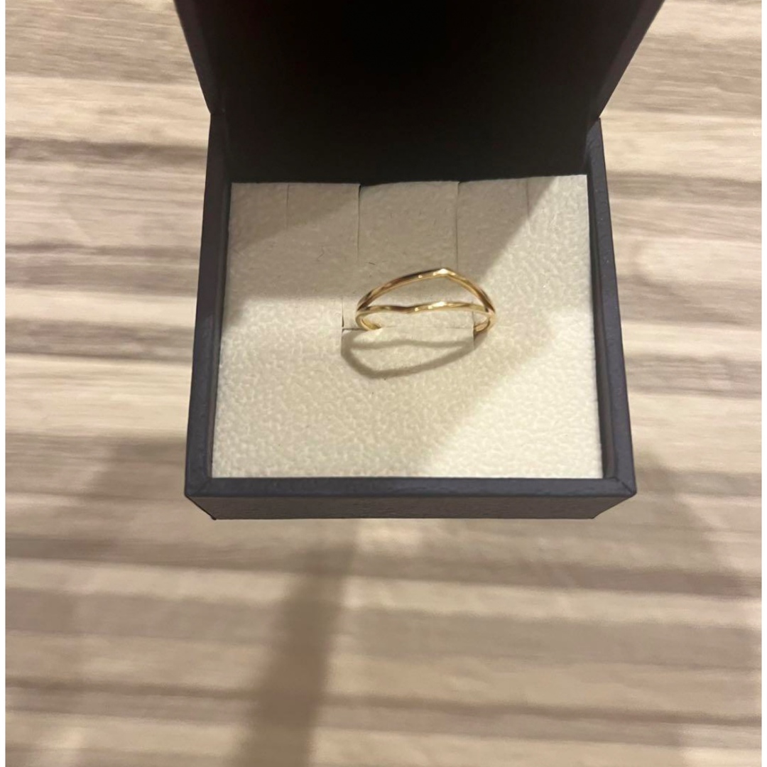 ノワールドプーペ NOIR DE POUPEE スター ピンキーリング 5号 NOIR DE