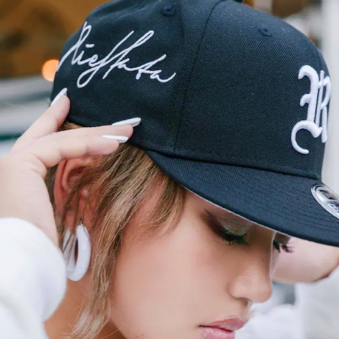 NEW ERA - 【希少激レア】リエハタ キャップ RIEHATA × NEWERAの通販