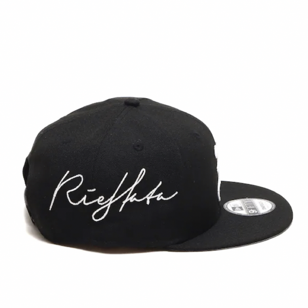 NEW ERA - 【希少激レア】リエハタ キャップ RIEHATA × NEWERAの通販