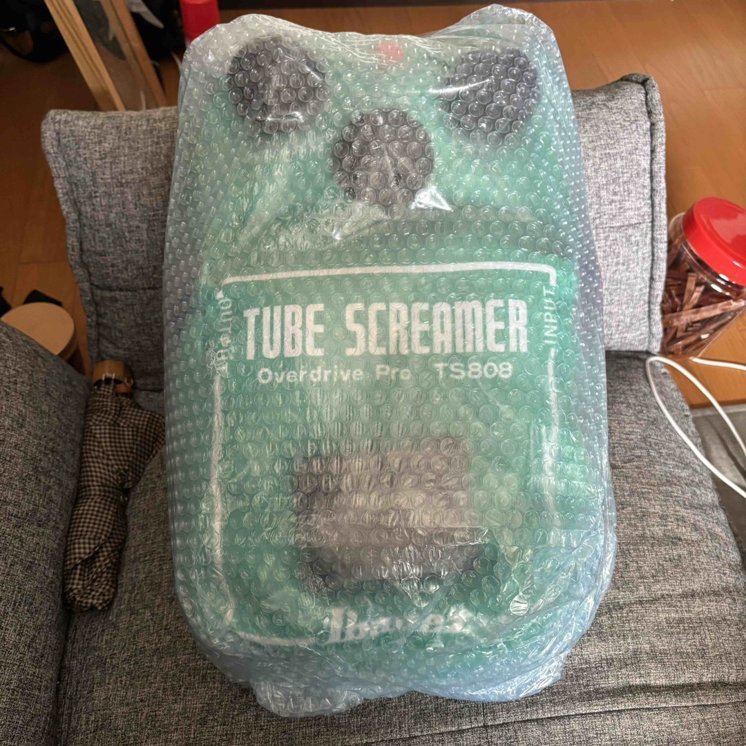 Ibanez - TUBESCREAMER TS808 チューブスクリーマー ぬいぐるみの通販