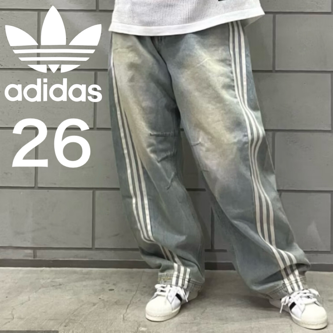 adidas Originals - 新品26⭐️ADILENIUMシーズン3 バナナフィット